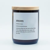 Dictionary Meaning Candle - Mom - Hudson Valley