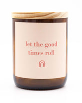 Happy Days Candle - Good Times - India | The Commonfolk Collective - Scented Candle