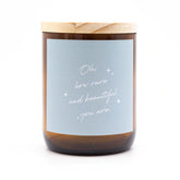 Happy Days Candle - How Rare (Palm Desert Scent) | The Commonfolk Collective - Scented Candle