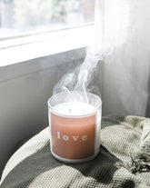 Love Candle (Himalayas Scent) Candle The Commonfolk Collective 