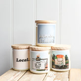 Look On The Bright Side Candle (Mali Scent)