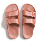 Kids  Moses Sandal - Fancy Terra | Freedom Moses - Women's Footwear