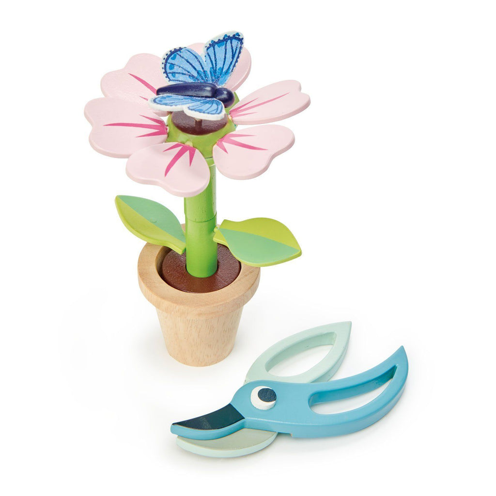Blossom Flowerpot Set | Tender Leaf Toys Wooden Toys for Kids