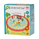 London Story Bag - Tender Leaf Toys Pretend Play Storytelling