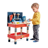 Tenderleaf Tool Bench - Tender Leaf Toys Kids Pretend Play