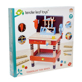 Tenderleaf Tool Bench - Tender Leaf Toys Kids Pretend Play