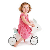 Running Rabbit Ride On - Tender Leaf Toys Wooden Toys