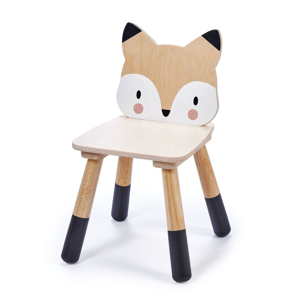 Forest Fox Chair Kids Toys Tender Leaf Toys 