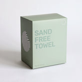Towel Sand Free by Big Little Universe Big Little Universe 