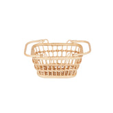 Rattan Tarry Basket - Wheat | Olli Ella - Home & Gifts