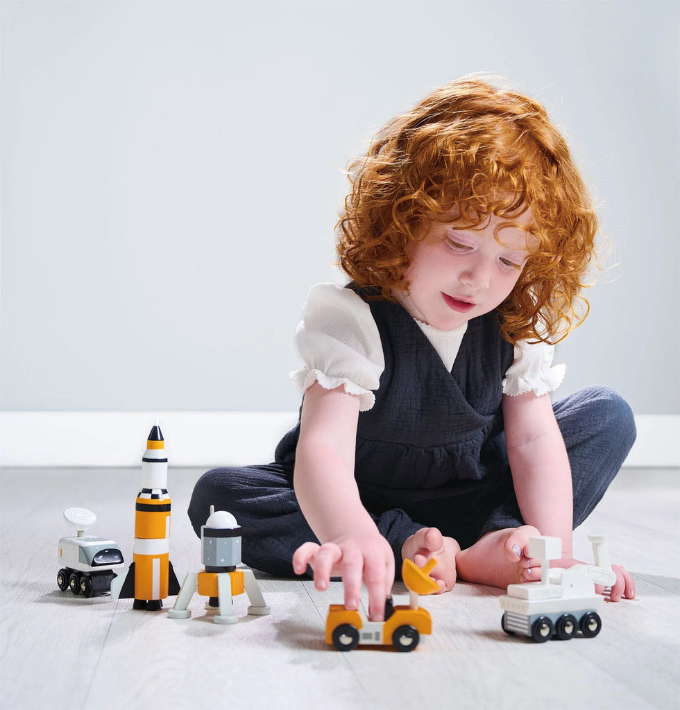 Tender Leaf Toys | Space Voyager Set - Kid's Toys