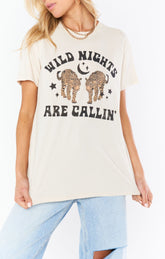 Thomas Tee | Wild Nights Graphic Show Me Your Mumu Wild Nights Graphic XS 