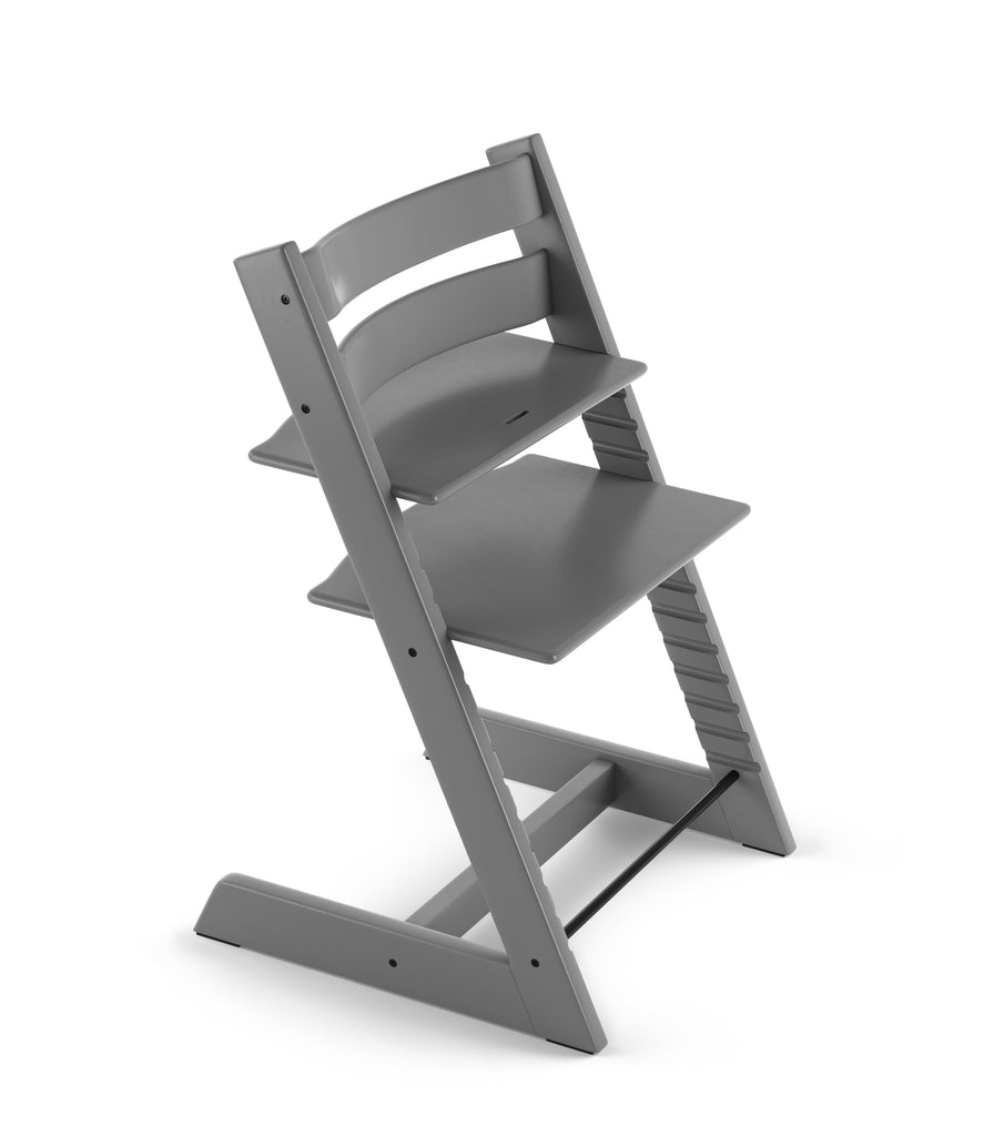 tripp trapp chair storm grey