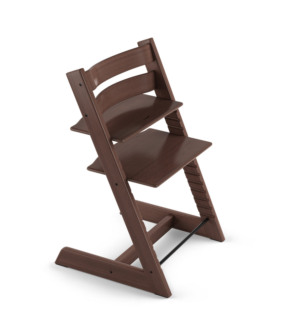 Tripp Trapp® Walnut Chair Stokke 