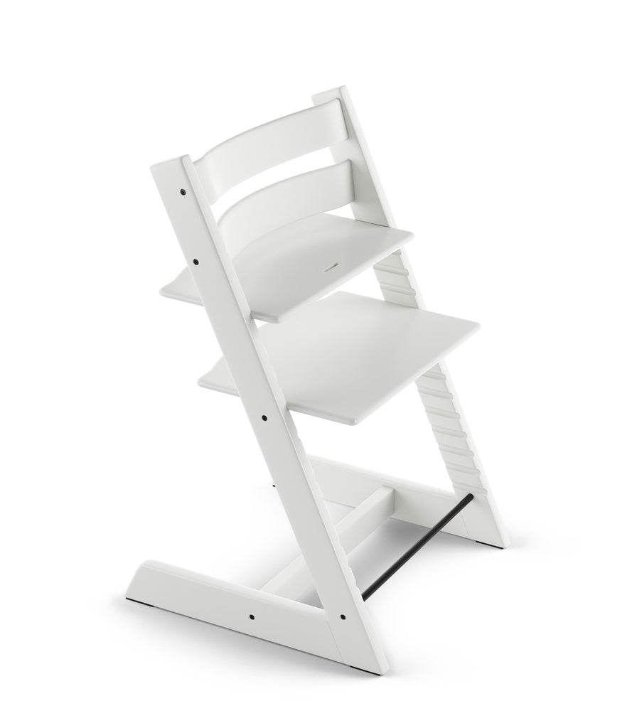 Tripp Trapp® White Chair Stokke 