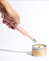 Light Pink - USB Rechargeable Lighter (Matte) | The USB Lighter Company - Eco-friendly Lighter