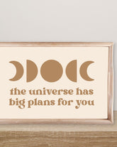 The Universe Diaper Table Tray | Bohemian Mama - Home & Gifts