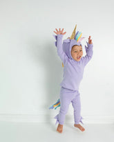 Lavender Unicorn Costume Costumes Band of the Wild 18-24 months Hat 