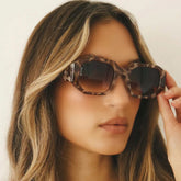Vera - Tort | Otra - Women's Sunglasses