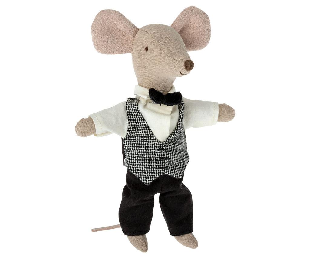Waiter Clothes for Mouse | Maileg - Kids Toys