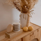 Home Sweet Home Candle (Hudson Valley Scent) Candle The Commonfolk Collective 