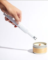 White - USB Rechargeable Lighter (Matte) | The USB Lighter Company - Eco-friendly Lighter