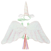 Winged Unicorn Dress Up | Meri Meri Kids Pretend Play Costume