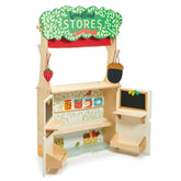 Woodland Stores and Theater- Tender Leaf Toys Kids Pretend Play Kitchen
