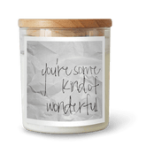 You're Some Kind of Wonderful Candle (Byron Bay Scent) | The Commonfolk Collective - Home Aromatherapy