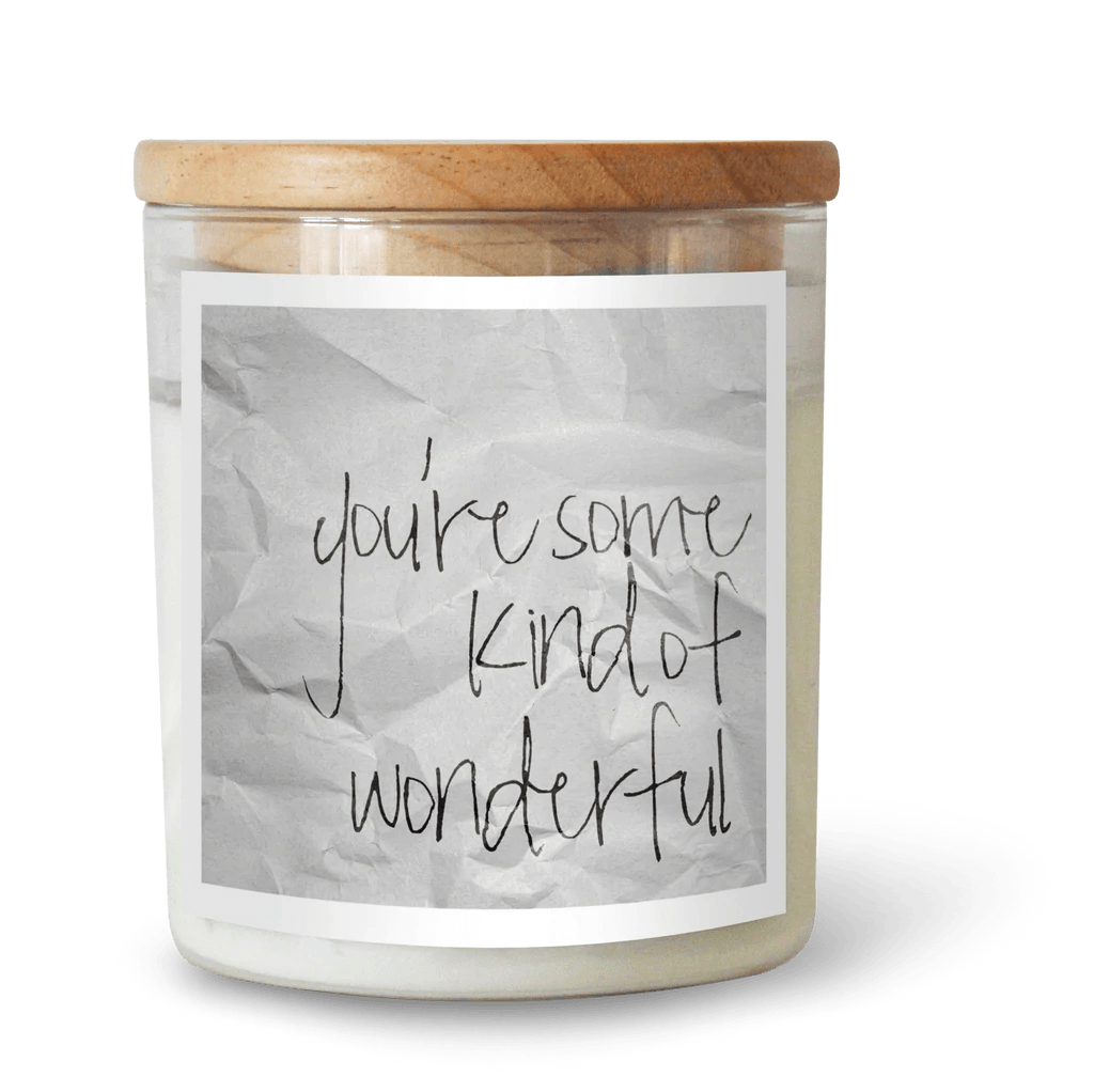 You're Some Kind of Wonderful Candle (Byron Bay Scent) | The Commonfolk Collective - Home Aromatherapy