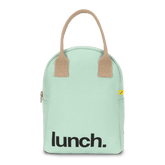 Zipper Lunch - Mint Bags Fluf 