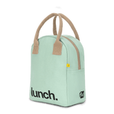 Zipper Lunch - Mint Bags Fluf 