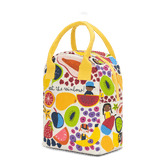 Zipper Lunch | Eat the Rainbow | Fluf - Sustainable Bags