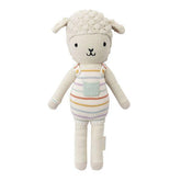 Cuddle + Kind Avery the lamb little