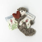 Slumberkins Otter Snuggler - Family Bonding Collection Toys Slumberkins 