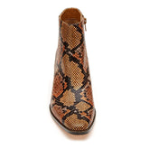 Spade - Tan/Snake| Matisse Women's Boots Fall 2020 Coconuts