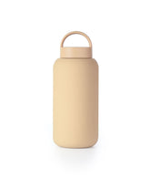 Mama Bottle - Sand | The Hydration Tracking Bottle for Pregnancy & Postpartum, 800ml - Bink
