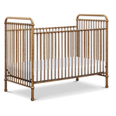 Abigail 3-in-1 Convertible Crib - Vintage Gold