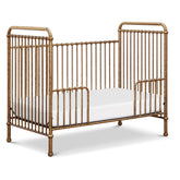 Abigail 3-in-1 Convertible Crib - Vintage Gold