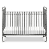 Abigail 3-in-1 Convertible Crib - Vintage Silver