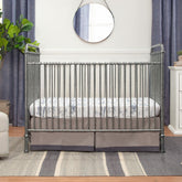 Abigail 3-in-1 Convertible Crib - Vintage SilverAbigail 3-in-1 Convertible Crib - Vintage Silver