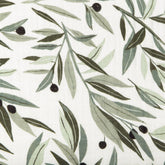 All-Stages Bassinet Sheet | Olive Branches