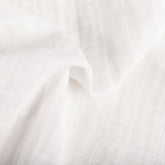 All-Stages Midi Crib Sheet | White