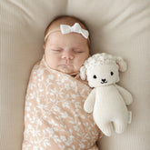 Baby Lamb- Cuddle + Kind - stuffed aniamls