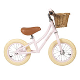 Banwood Pink "First Go" Balance Bike For Toddlers