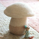 Basket Baby - Mushroom