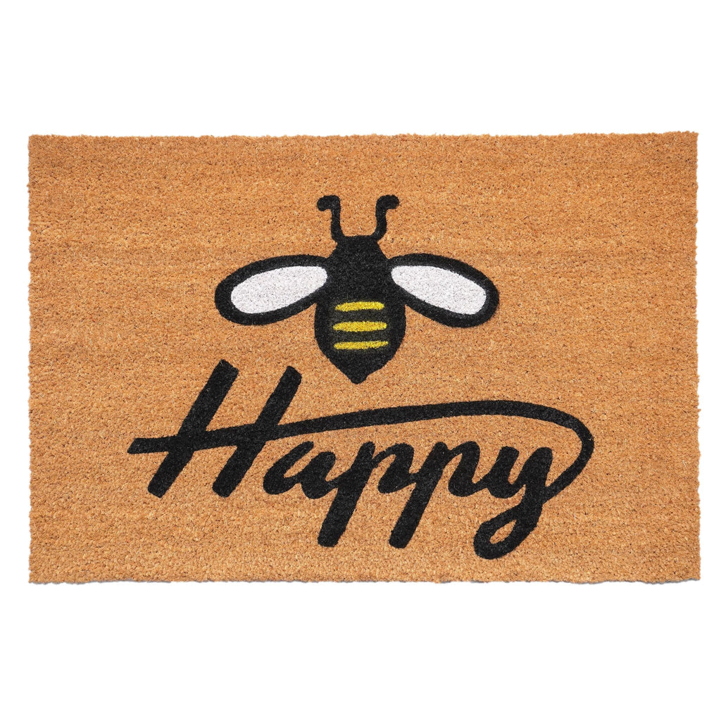 Bee Happy Doormat