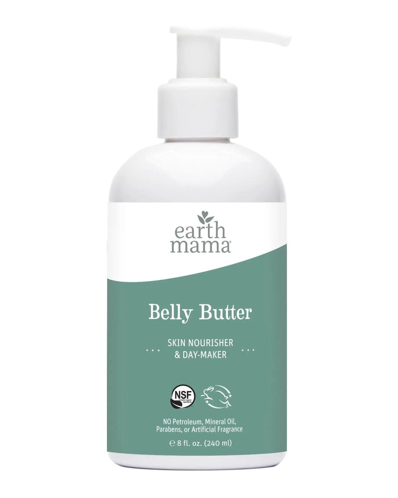 Belly Butter | Earth Mama Organics - Women's Skincare