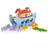 Noah's Ark by Bigjigs Toys US Bigjigs Toys US 
