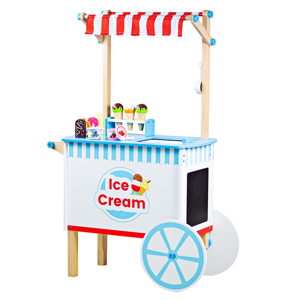 Ice Cream Cart by Bigjigs Toys US Bigjigs Toys US 